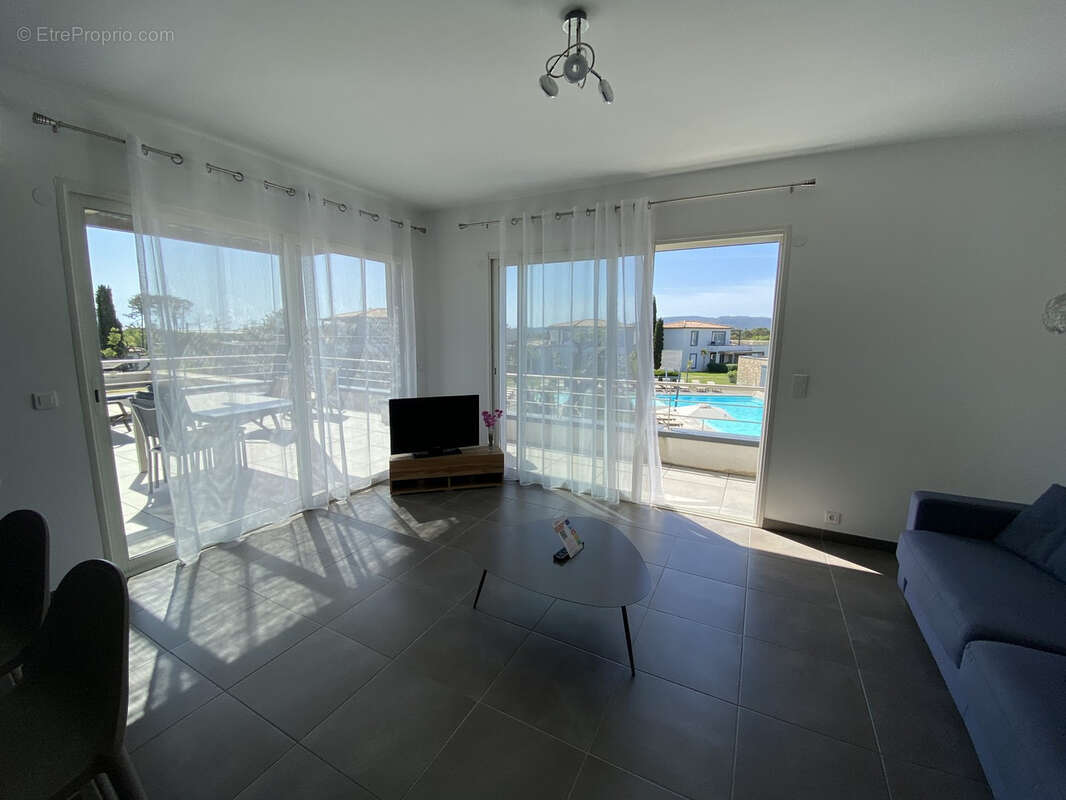 Appartement à LECCI