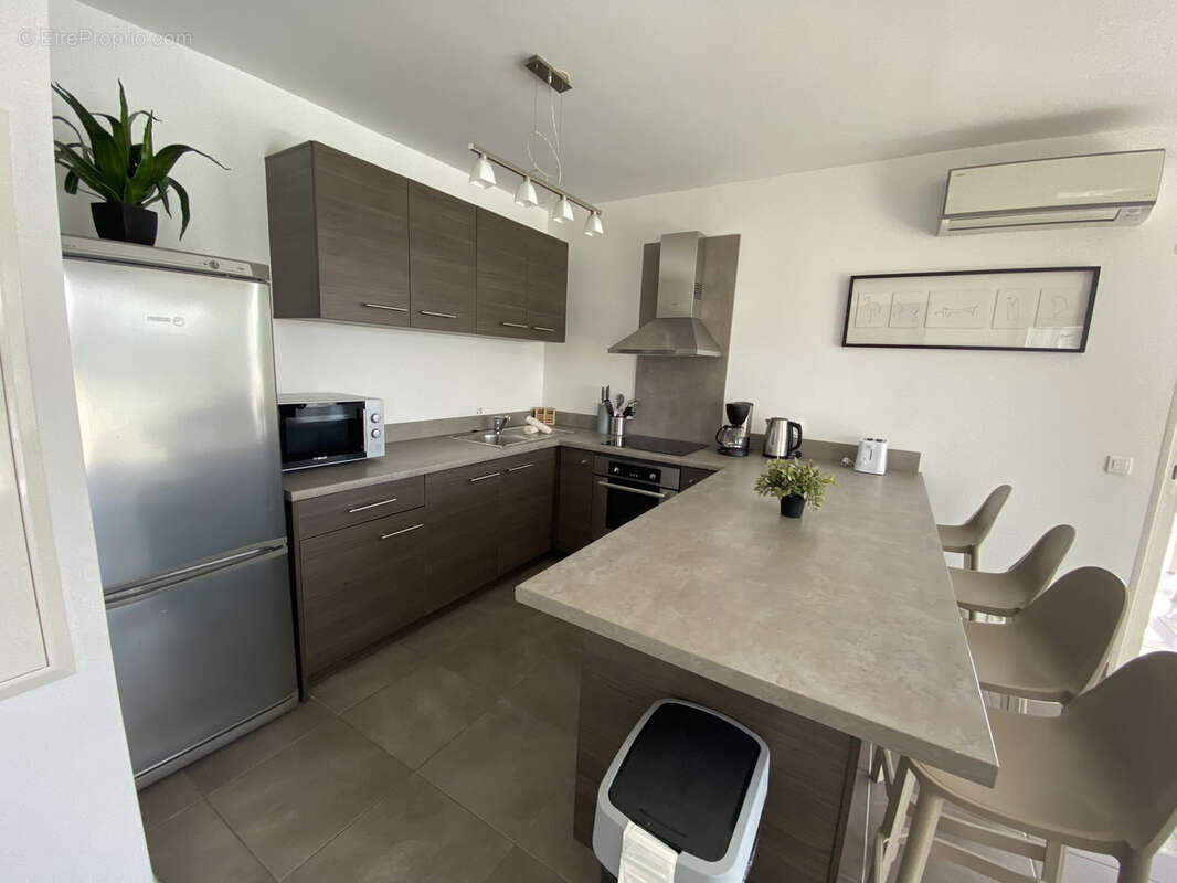 Appartement à LECCI