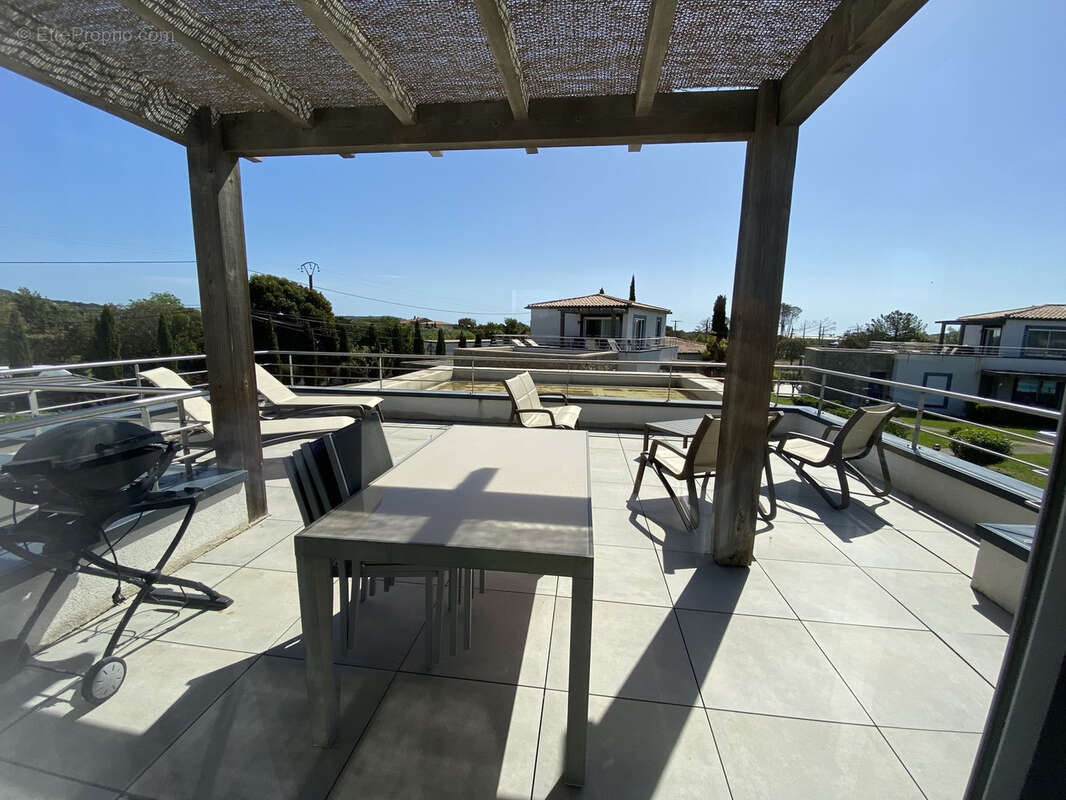 Appartement à LECCI