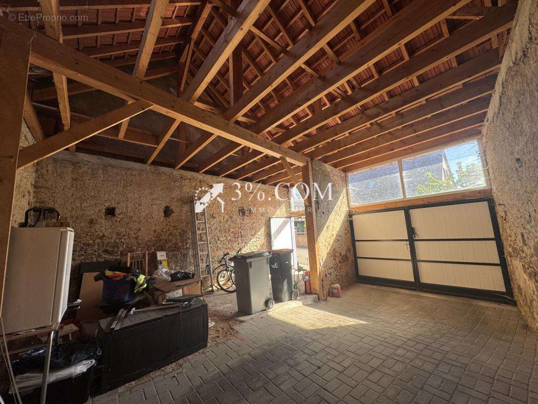 Maison à STEINBOURG