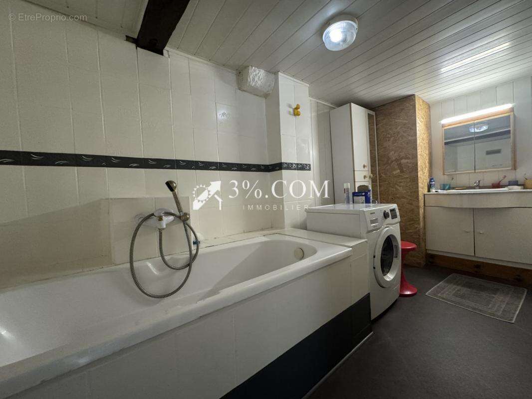 Maison à STEINBOURG