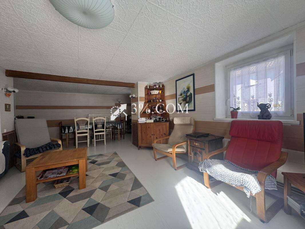 Maison à STEINBOURG