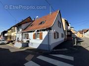 Maison à STEINBOURG