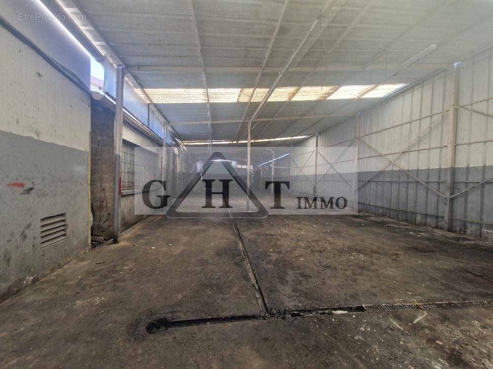 Commerce à LIVRY-GARGAN