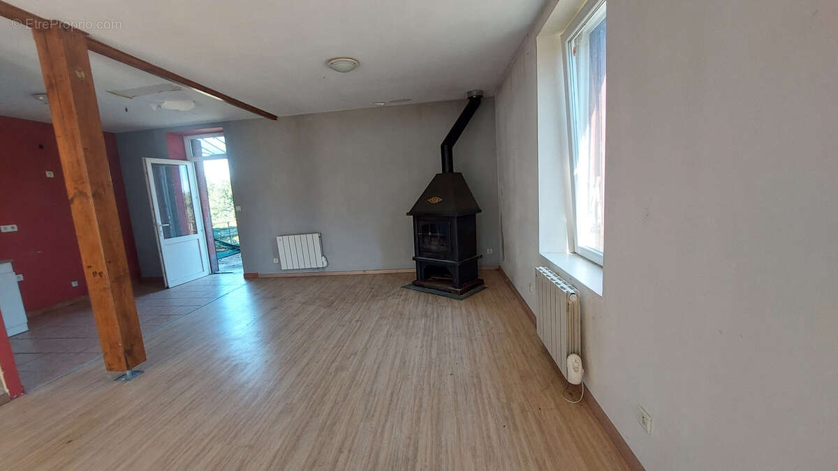 Maison à BADONVILLER