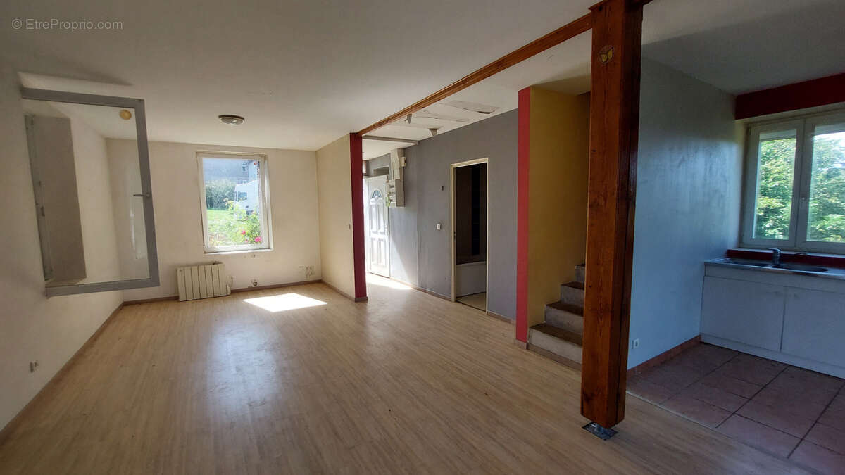 Maison à BADONVILLER