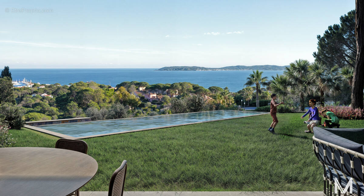 Maison à SAINTE-MAXIME