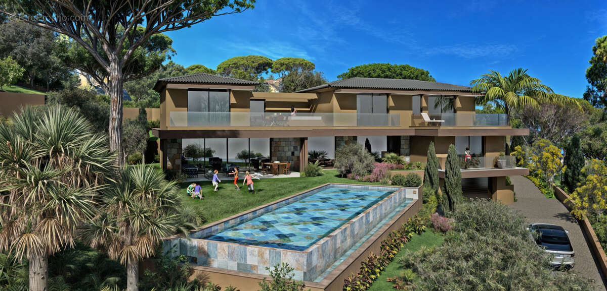 Maison à SAINTE-MAXIME