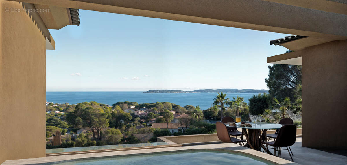 Maison à SAINTE-MAXIME