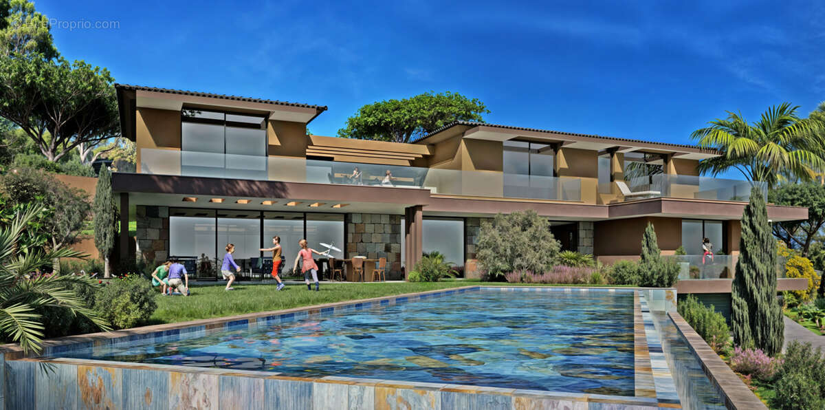 Maison à SAINTE-MAXIME