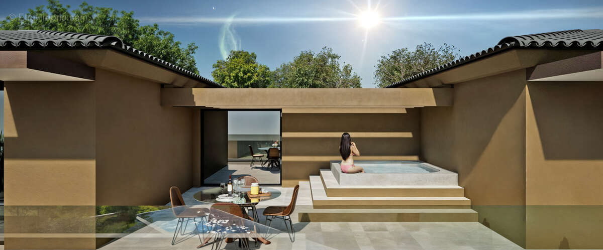 Maison à SAINTE-MAXIME