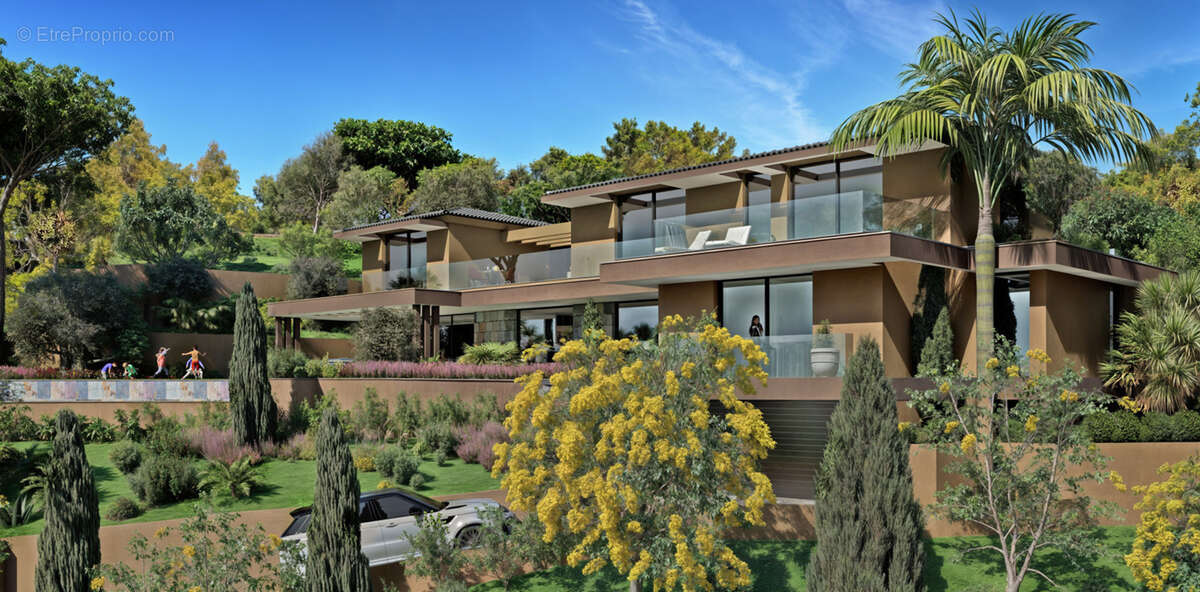 Maison à SAINTE-MAXIME