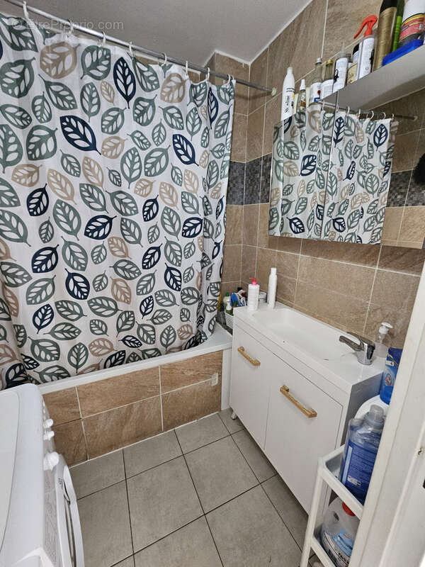 Appartement à SAVIGNY-SUR-ORGE