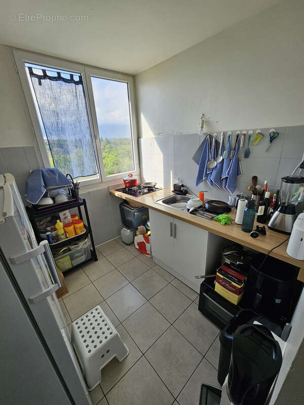 Appartement à SAVIGNY-SUR-ORGE