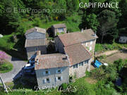 Maison à SAINT-SAUVEUR-DE-MONTAGUT