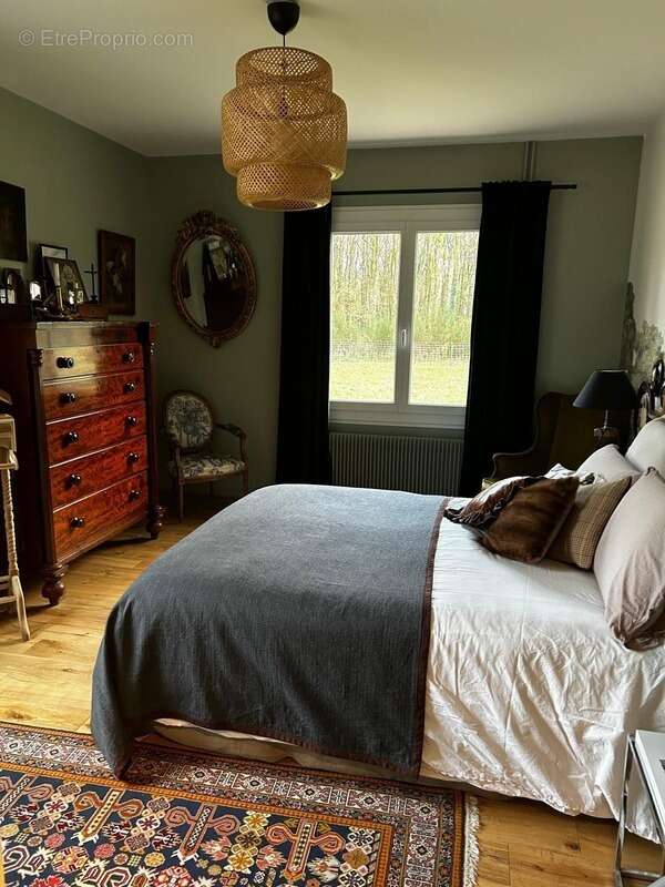 Maison à YVOY-LE-MARRON