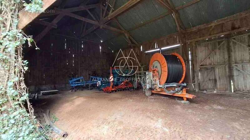 Maison à GY-EN-SOLOGNE