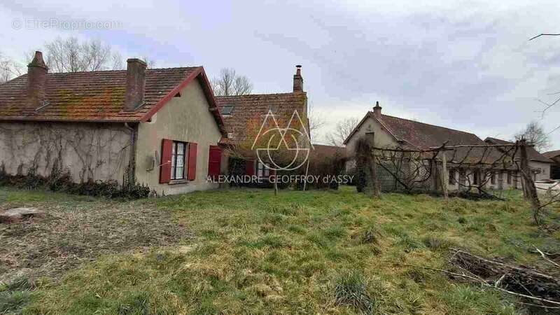 Maison à GY-EN-SOLOGNE