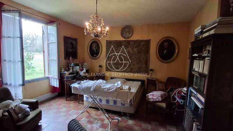 Maison à GY-EN-SOLOGNE