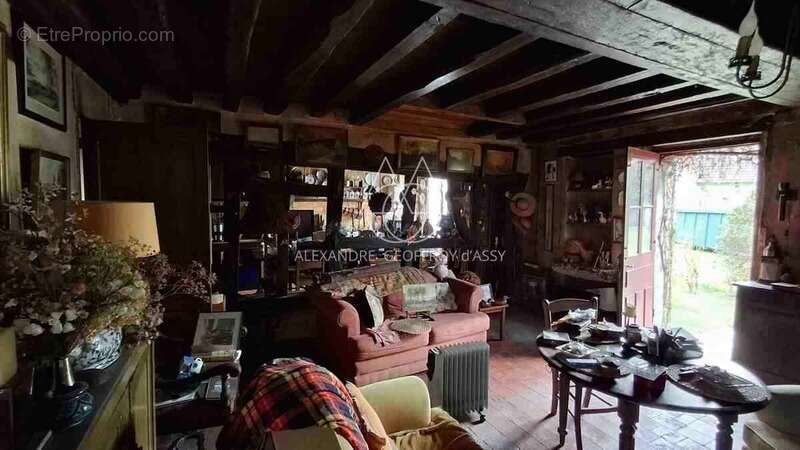 Maison à GY-EN-SOLOGNE