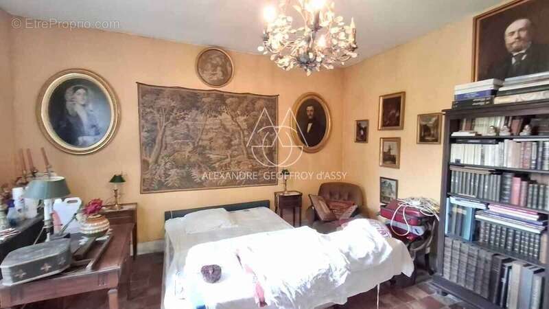 Maison à GY-EN-SOLOGNE