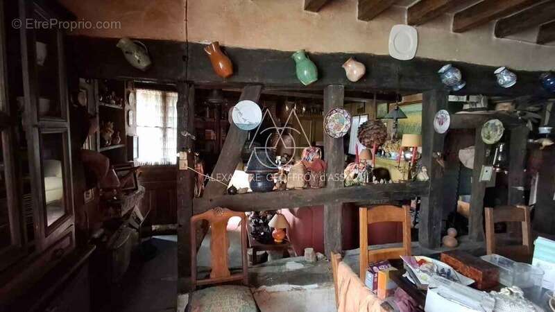 Maison à GY-EN-SOLOGNE