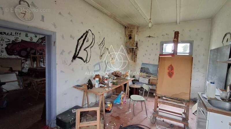 Maison à GY-EN-SOLOGNE