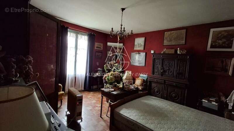 Maison à GY-EN-SOLOGNE