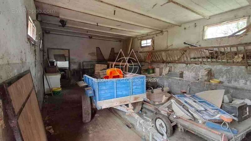 Maison à GY-EN-SOLOGNE