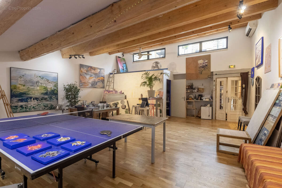 Appartement à SAINT-REMY-DE-PROVENCE