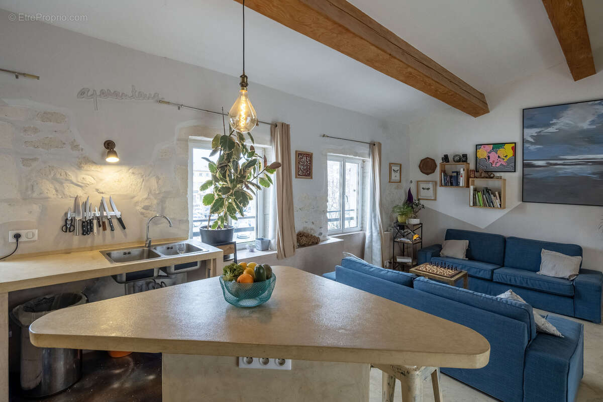 Appartement à SAINT-REMY-DE-PROVENCE