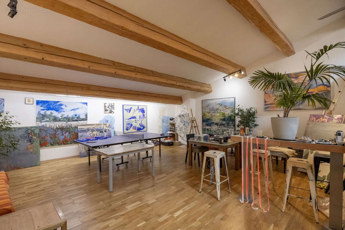 Appartement à SAINT-REMY-DE-PROVENCE