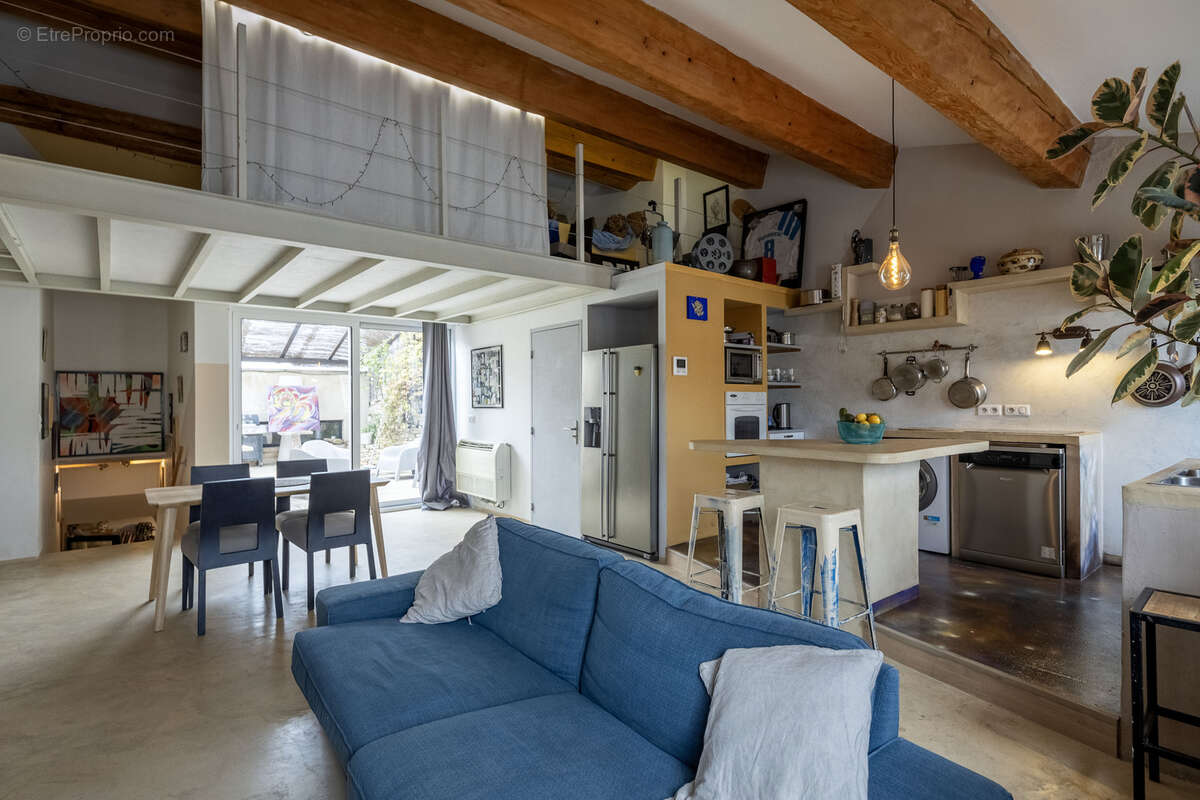 Appartement à SAINT-REMY-DE-PROVENCE