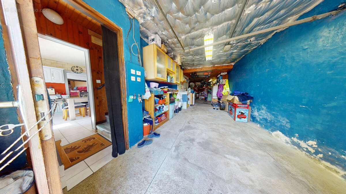 Maison à FONTAINE-LES-CLERVAL