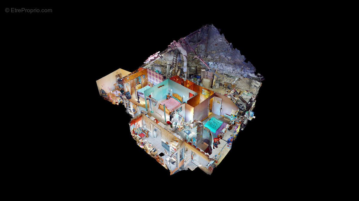 Maison à FONTAINE-LES-CLERVAL