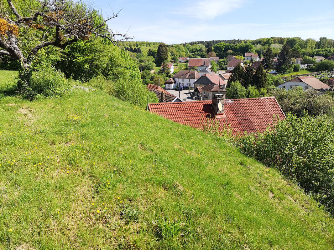 Maison à FONTAINE-LES-CLERVAL
