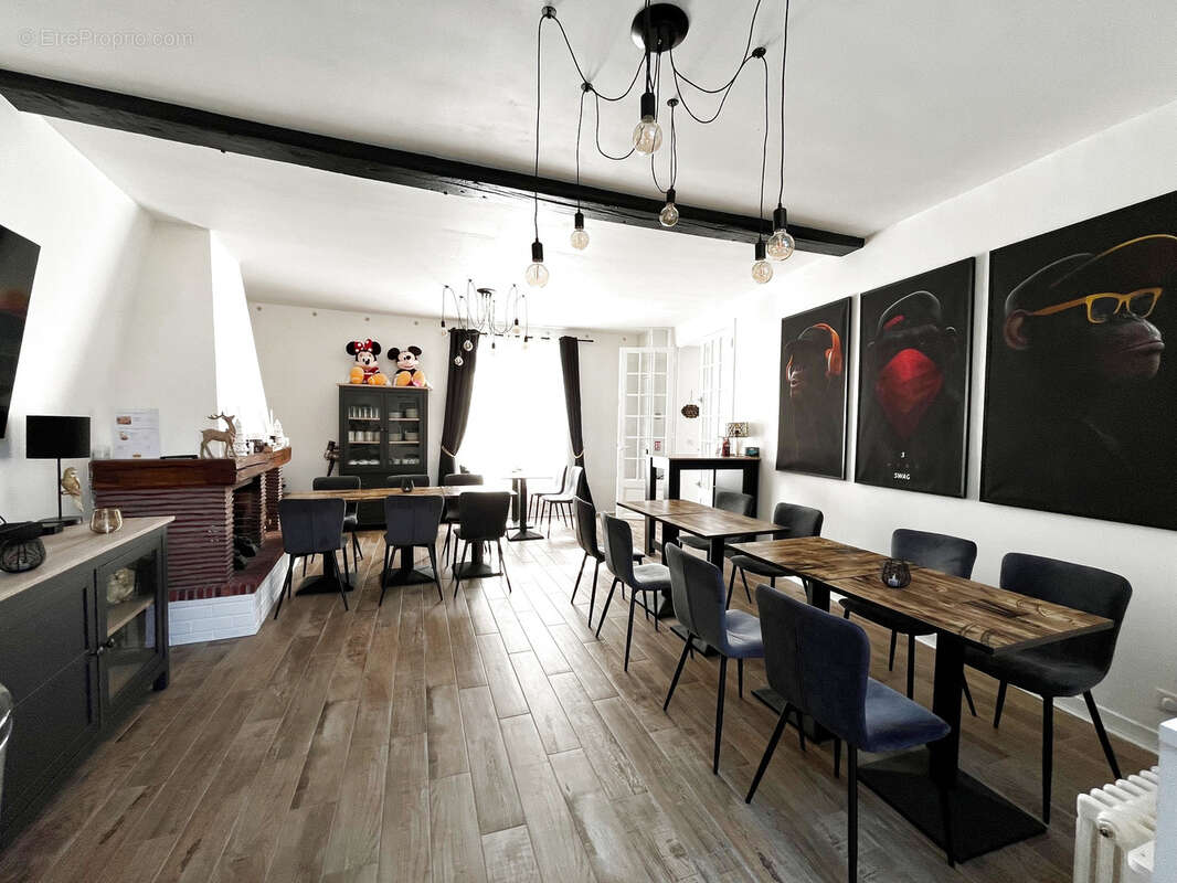 Maison à COUILLY-PONT-AUX-DAMES