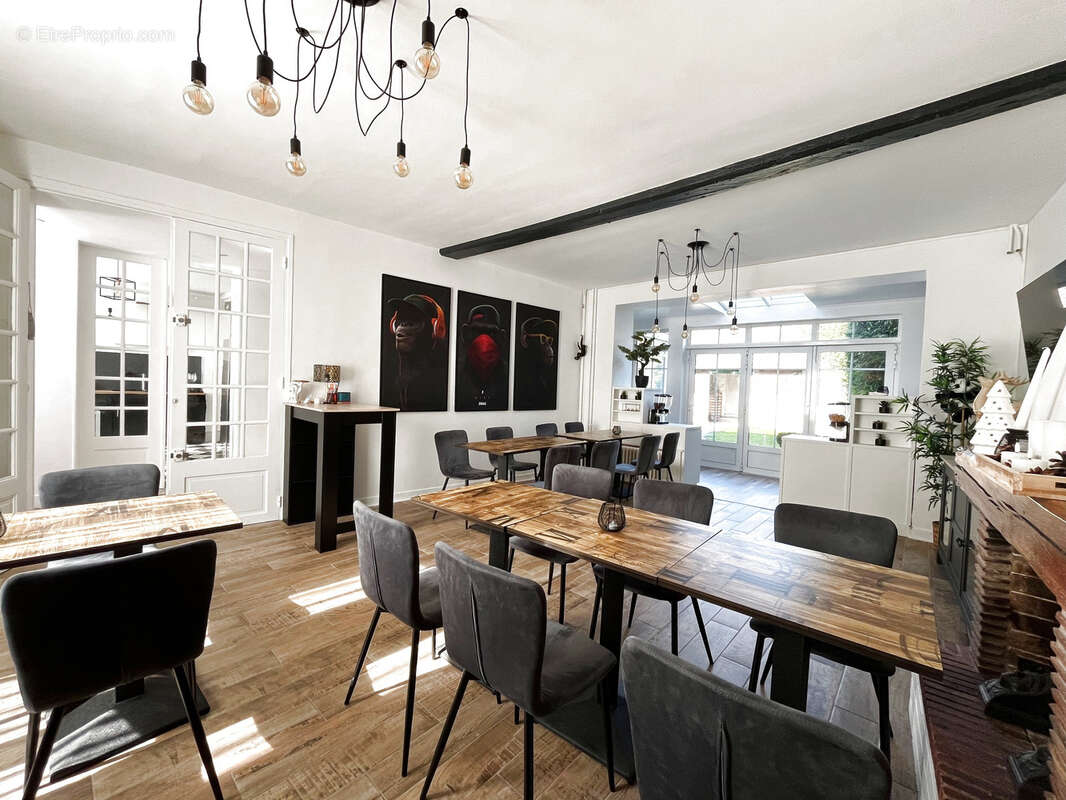 Maison à COUILLY-PONT-AUX-DAMES