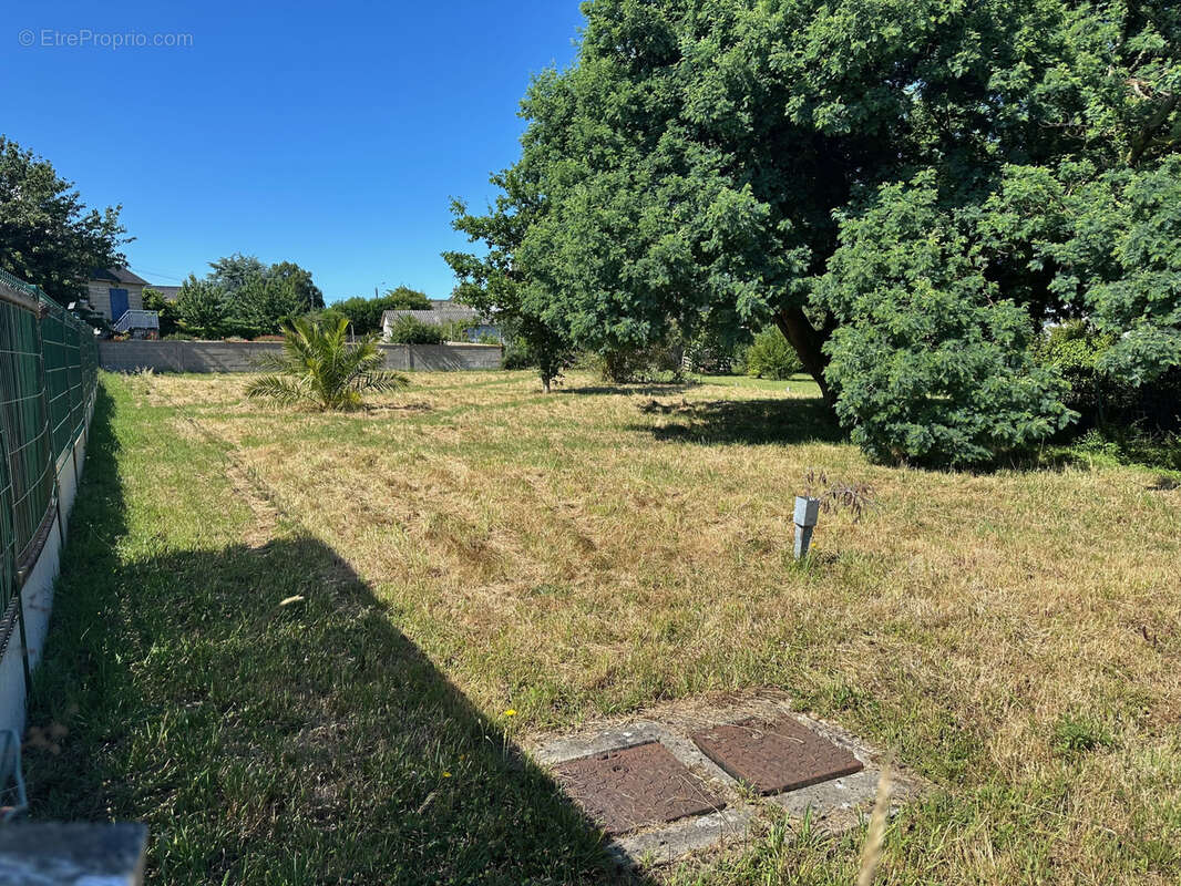 Terrain à SAINT-CAST-LE-GUILDO