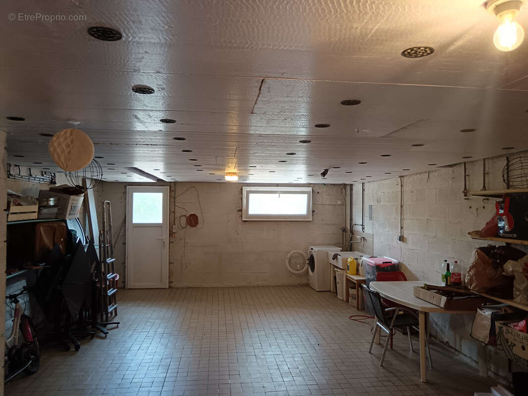 Maison à COUDEVILLE-SUR-MER