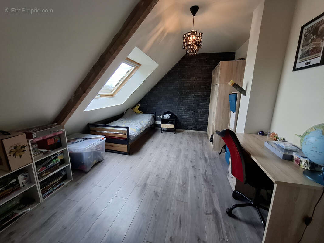 Maison à COUDEVILLE-SUR-MER