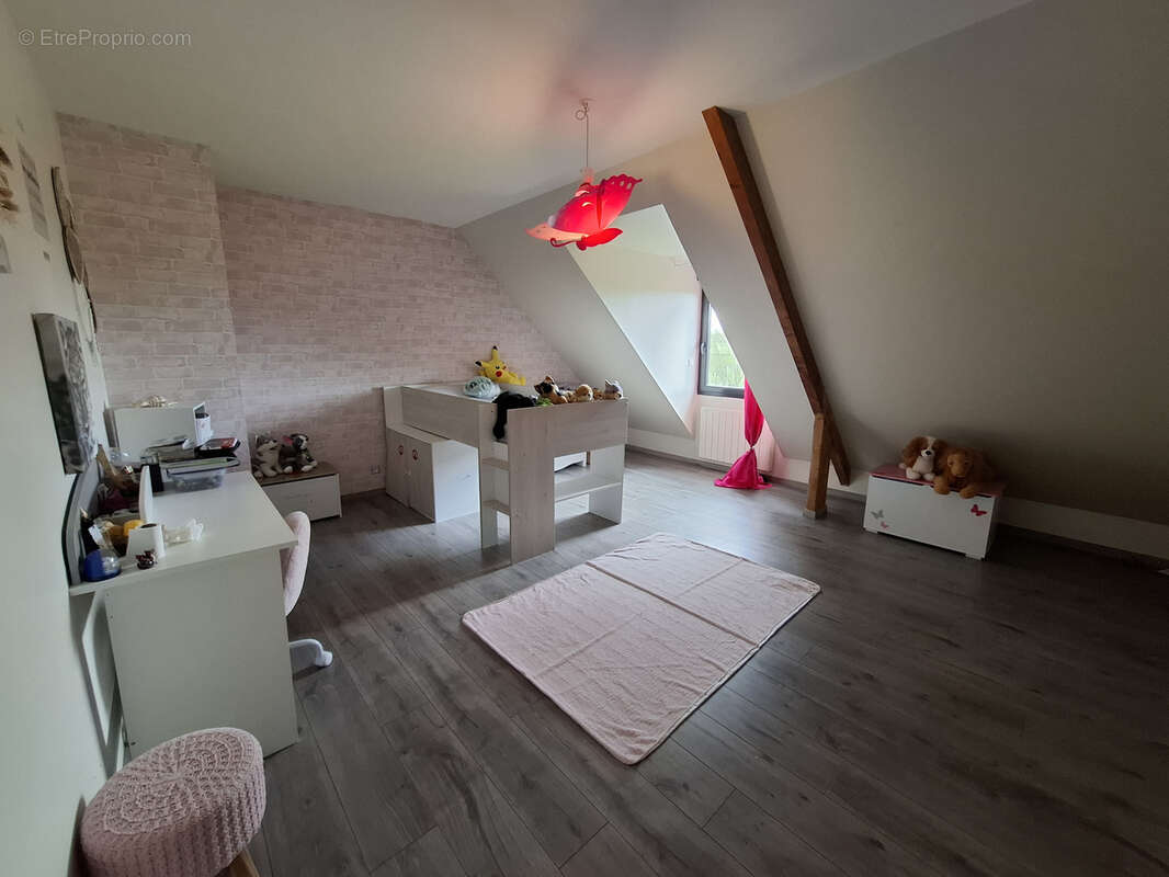 Maison à COUDEVILLE-SUR-MER