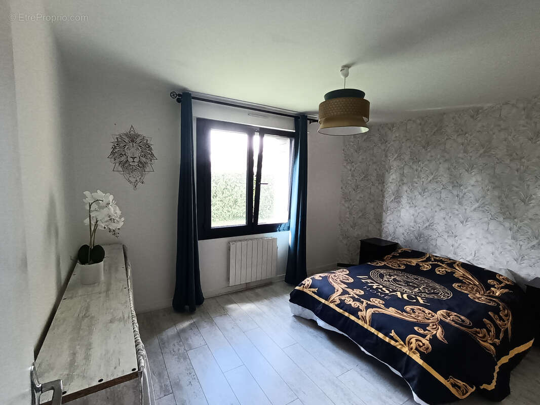 Maison à COUDEVILLE-SUR-MER