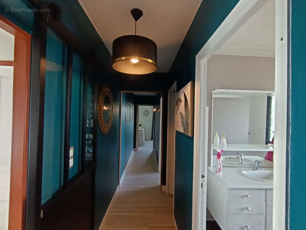 Maison à COUDEVILLE-SUR-MER