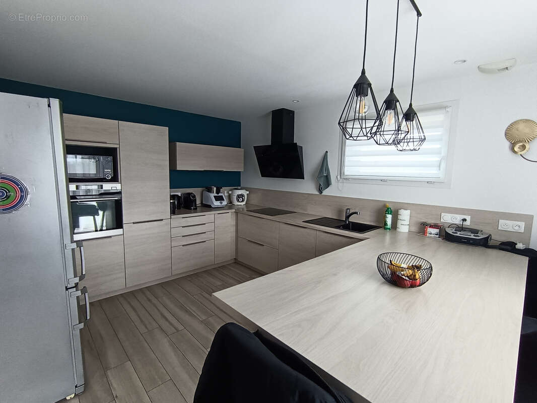 Maison à COUDEVILLE-SUR-MER