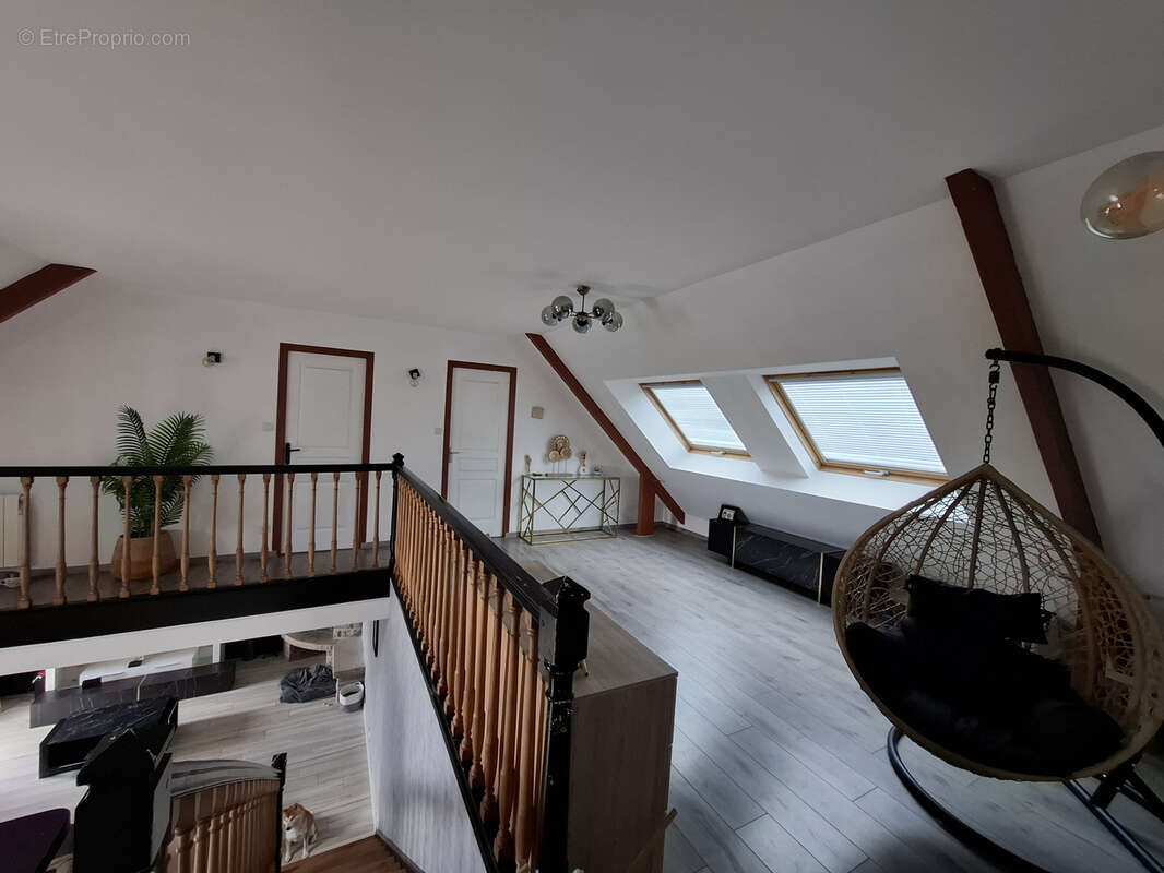 Maison à COUDEVILLE-SUR-MER