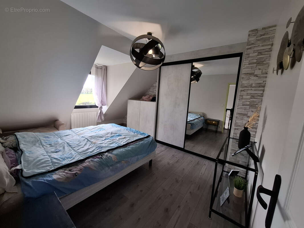 Maison à COUDEVILLE-SUR-MER