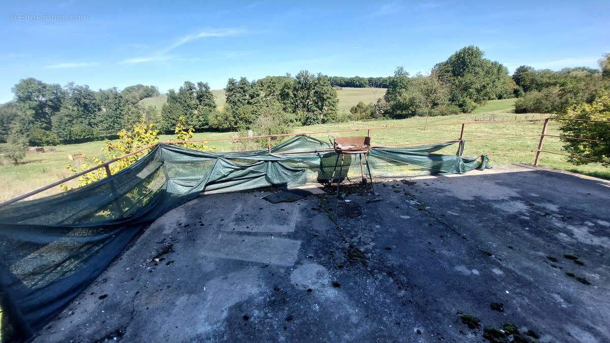 Maison à BADONVILLER