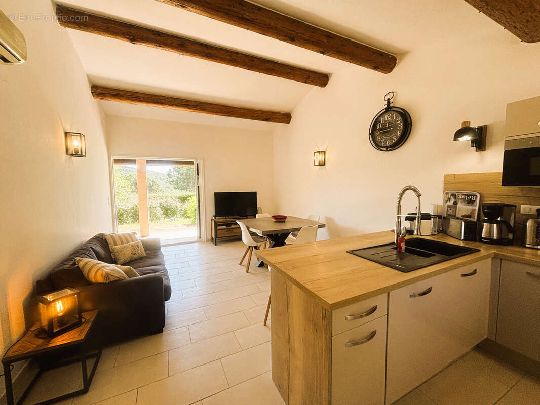 Maison à PORTO-VECCHIO