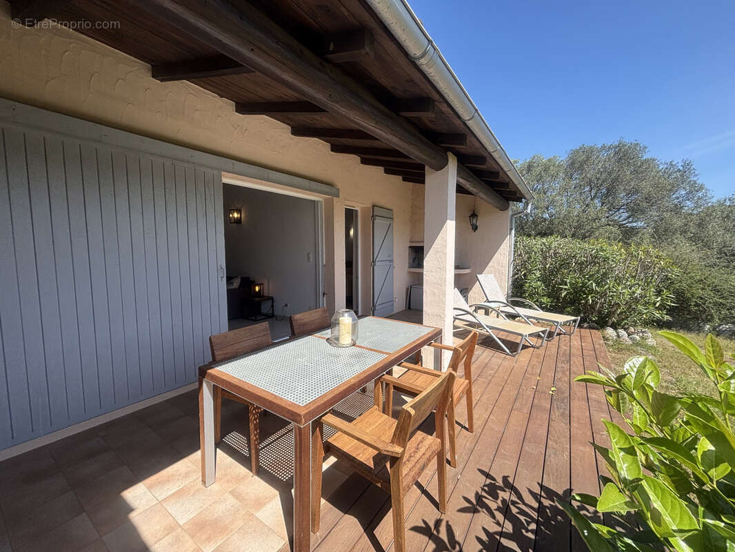 Maison à PORTO-VECCHIO